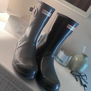 Hunter Rain Boots